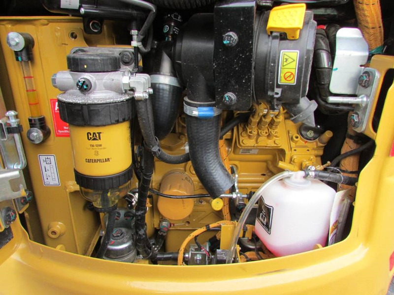 Crédit-bail de Cat 301.8 Minibagger 24.500 EUR Cat 301.8 Minibagger 24.500 EUR: photos 7