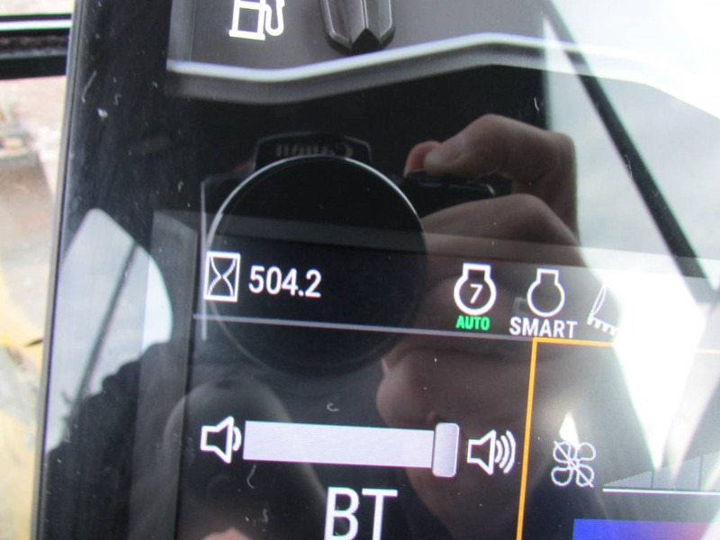 Crédit-bail de Cat 301.8 Minibagger 24.500 EUR Cat 301.8 Minibagger 24.500 EUR: photos 12