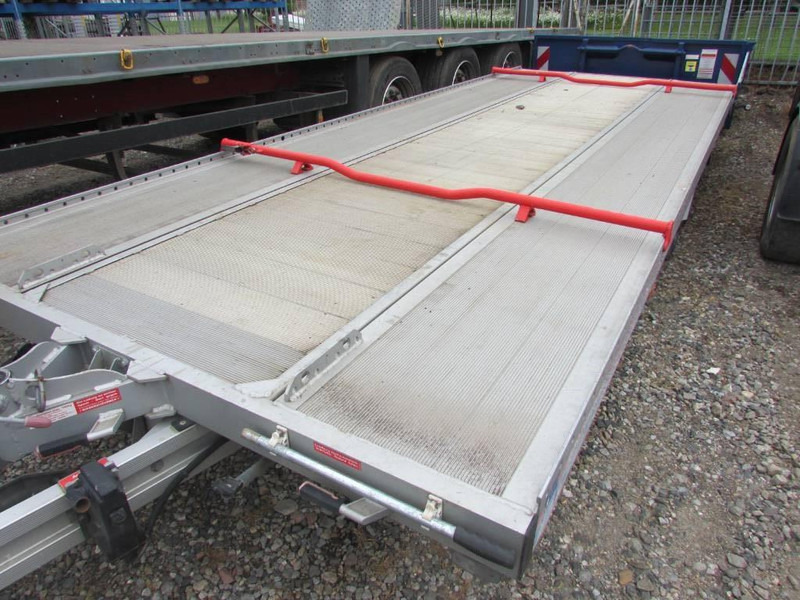 FITZEL Algema Euro-Trans 35-22 60X 14T€ Autotransporter - Remorque porte-voitures: photos 2 FITZEL Algema Euro-Trans 35-22 60X 14T€ Autotransporter - Remorque porte-voitures: photos 2