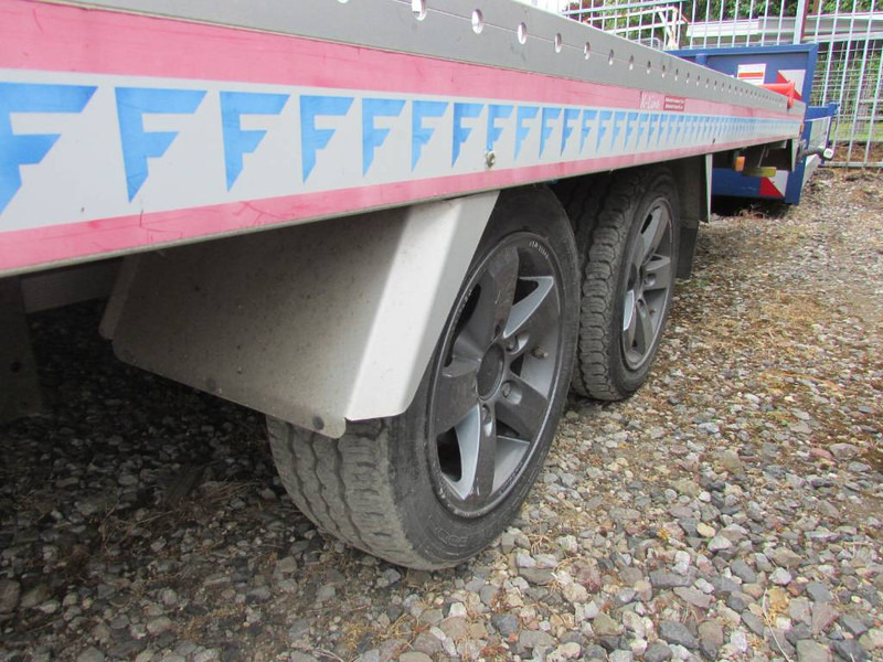 FITZEL Algema Euro-Trans 35-22 60X 14T€ Autotransporter - Remorque porte-voitures: photos 4 FITZEL Algema Euro-Trans 35-22 60X 14T€ Autotransporter - Remorque porte-voitures: photos 4