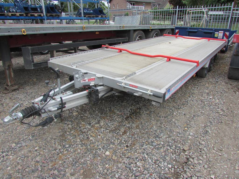 FITZEL Algema Euro-Trans 35-22 60X 14T€ Autotransporter - Remorque porte-voitures: photos 1 FITZEL Algema Euro-Trans 35-22 60X 14T€ Autotransporter - Remorque porte-voitures: photos 1