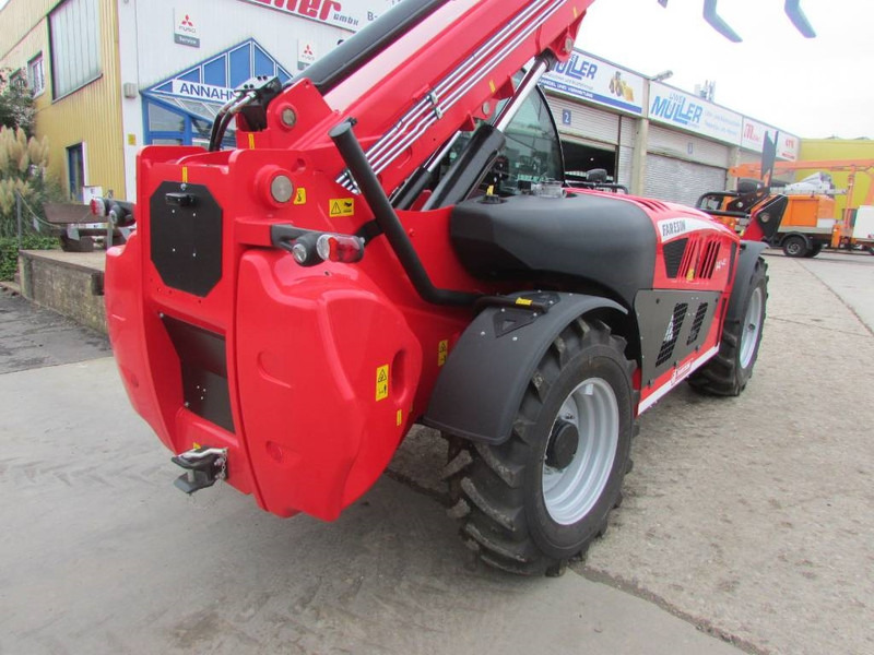 Faresin 14.42 Classic 55 Teleskoplader 57.500 € - Chariot télescopique: photos 3 Faresin 14.42 Classic 55 Teleskoplader 57.500 € - Chariot télescopique: photos 3