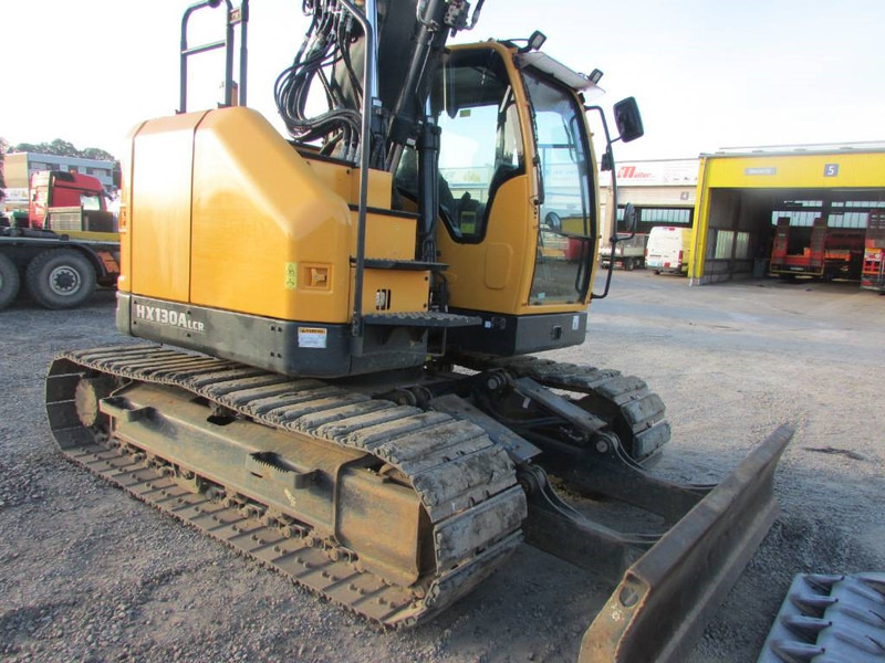 Hyundai HX 130 ALCR Kettenbagger 77.500 EUR / AC - Pelle sur chenille: photos 5 Hyundai HX 130 ALCR Kettenbagger 77.500 EUR / AC - Pelle sur chenille: photos 5