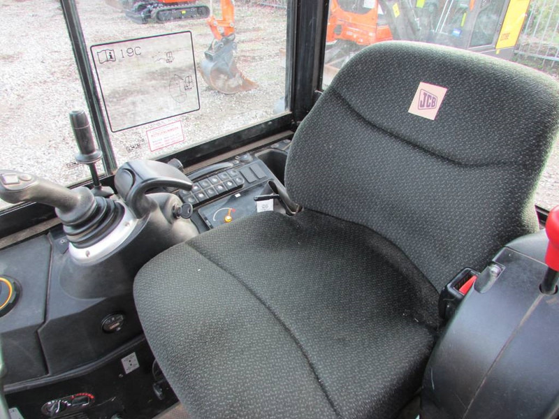 Crédit-bail de JCB 19 C-1 Minibagger 18.500 EUR JCB 19 C-1 Minibagger 18.500 EUR: photos 8