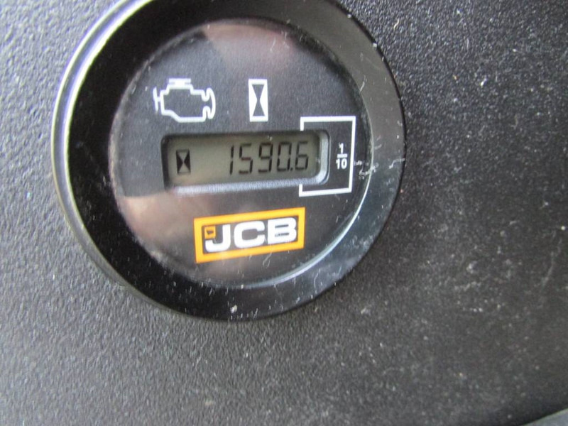 Crédit-bail de JCB 19 C-1 Minibagger 18.500 EUR JCB 19 C-1 Minibagger 18.500 EUR: photos 10
