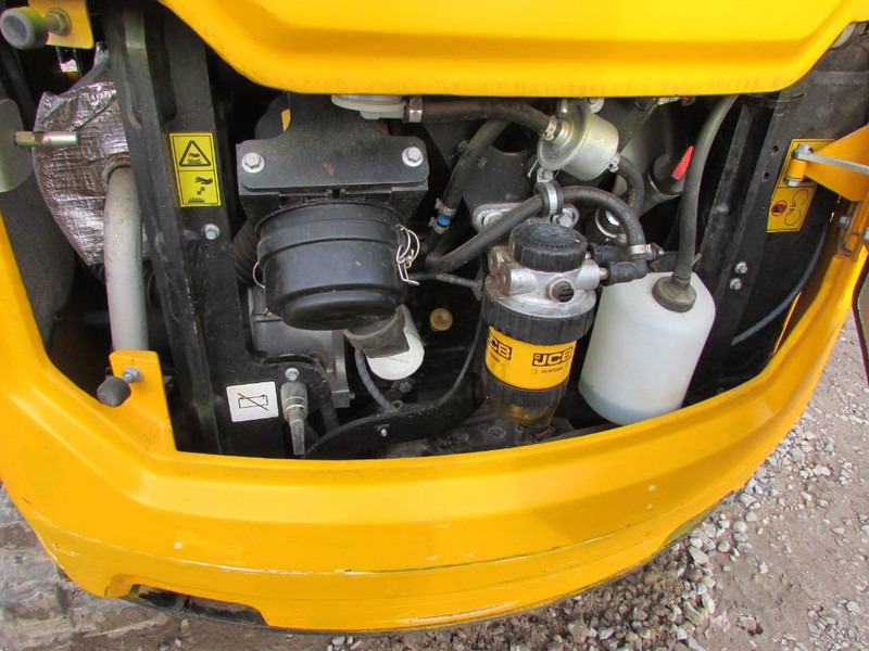 Crédit-bail de JCB 19 C-1 Minibagger 18.500 EUR JCB 19 C-1 Minibagger 18.500 EUR: photos 6