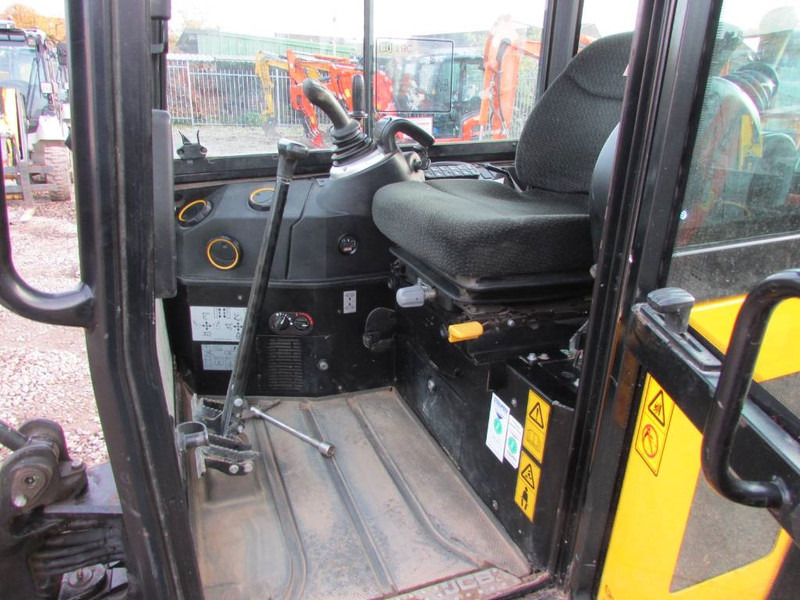 Crédit-bail de JCB 19 C-1 Minibagger 18.500 EUR JCB 19 C-1 Minibagger 18.500 EUR: photos 7