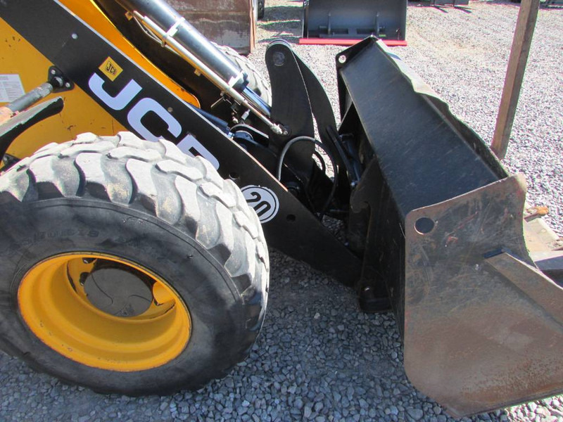 JCB 406 T4 Radlader 26.000 EUR - Chargeuse sur pneus: photos 5 JCB 406 T4 Radlader 26.000 EUR - Chargeuse sur pneus: photos 5
