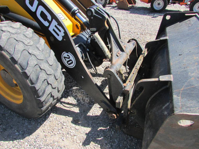 JCB 409 Radlader 29.000 EUR - Chargeuse sur pneus: photos 4 JCB 409 Radlader 29.000 EUR - Chargeuse sur pneus: photos 4