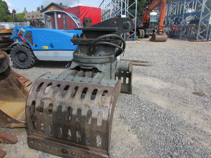 Kinshofer D 20 HP-100 Abbruch- / Sortiergreifer 9.000 EUR - Grappin pour Engins de chantier: photos 3 Kinshofer D 20 HP-100 Abbruch- / Sortiergreifer 9.000 EUR - Grappin pour Engins de chantier: photos 3