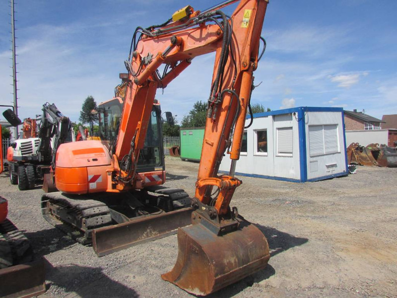 Komatsu PC 80 MR-3 Kettenbagger 31.000 EUR - Mini pelle: photos 3 Komatsu PC 80 MR-3 Kettenbagger 31.000 EUR - Mini pelle: photos 3