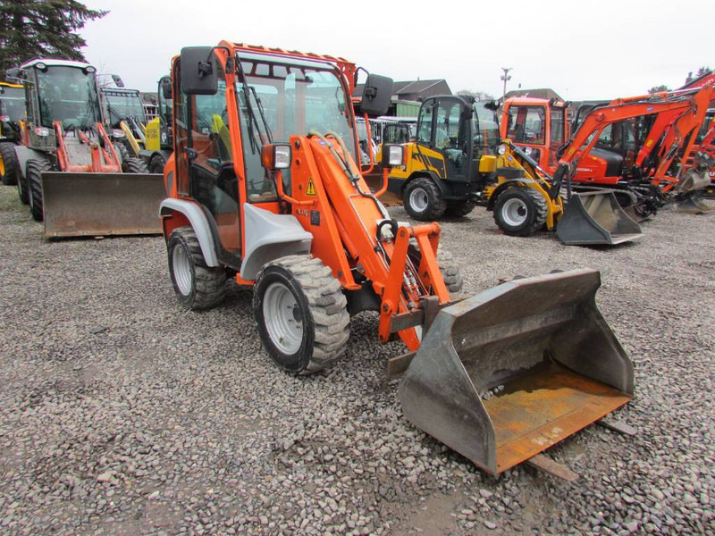 Kramer 5035 Radlader 20.500 EUR - Chargeuse sur pneus: photos 4 Kramer 5035 Radlader 20.500 EUR - Chargeuse sur pneus: photos 4
