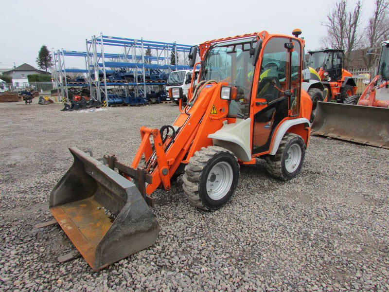 Kramer 5035 Radlader 20.500 EUR - Chargeuse sur pneus: photos 2 Kramer 5035 Radlader 20.500 EUR - Chargeuse sur pneus: photos 2