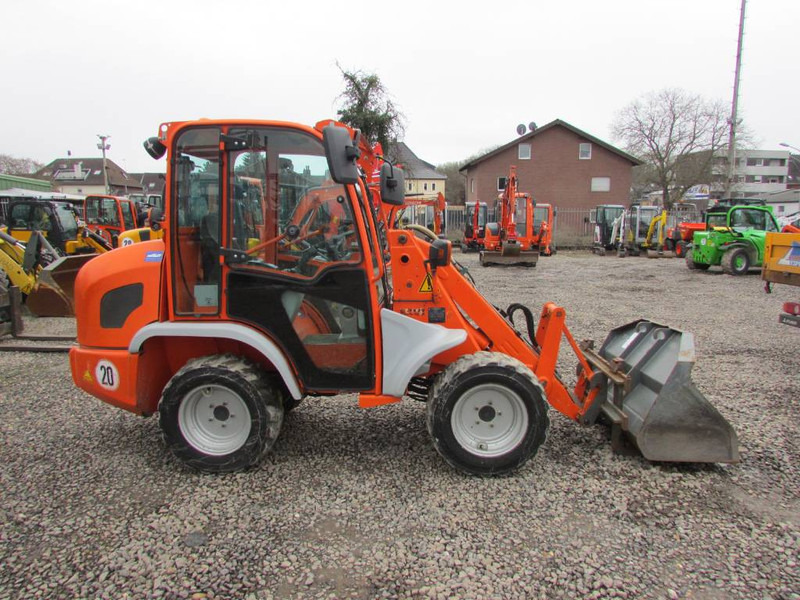 Kramer 5035 Radlader 20.500 EUR - Chargeuse sur pneus: photos 5 Kramer 5035 Radlader 20.500 EUR - Chargeuse sur pneus: photos 5