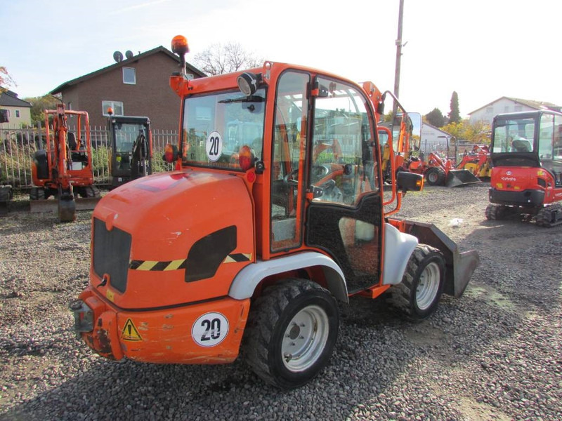 Kramer 5035 Radlader 21.000 EUR - Chargeuse sur pneus: photos 5 Kramer 5035 Radlader 21.000 EUR - Chargeuse sur pneus: photos 5