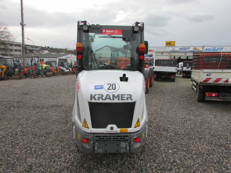 Kramer 5035 Radlader 30.500 EUR netto - Chargeuse sur pneus: photos 4 Kramer 5035 Radlader 30.500 EUR netto - Chargeuse sur pneus: photos 4