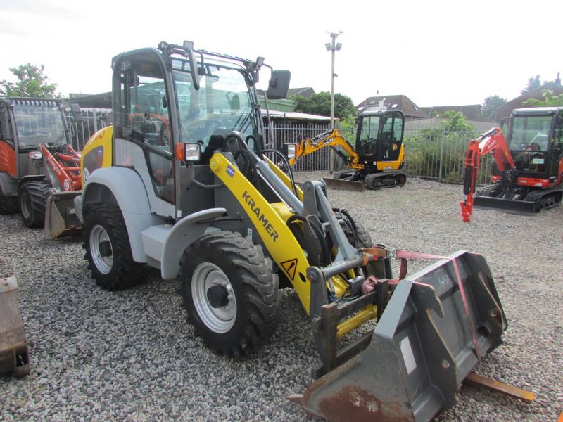 Kramer 5050 Radlader 37.500 EUR - Chargeuse sur pneus: photos 3 Kramer 5050 Radlader 37.500 EUR - Chargeuse sur pneus: photos 3