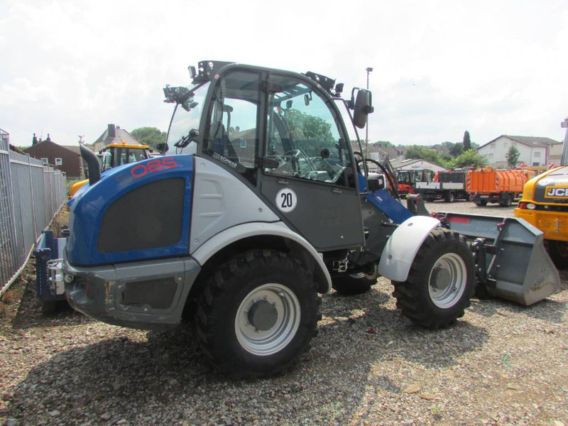 Kramer 5085 Radlader 41.500 EUR - Chargeuse sur pneus: photos 2 Kramer 5085 Radlader 41.500 EUR - Chargeuse sur pneus: photos 2