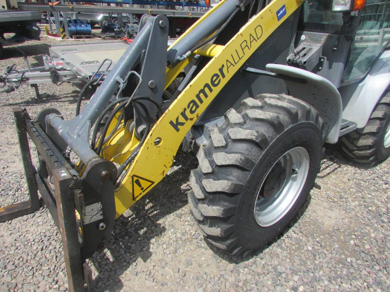 Kramer 750 Radlader 27.000 EUR - Chargeuse sur pneus: photos 2 Kramer 750 Radlader 27.000 EUR - Chargeuse sur pneus: photos 2
