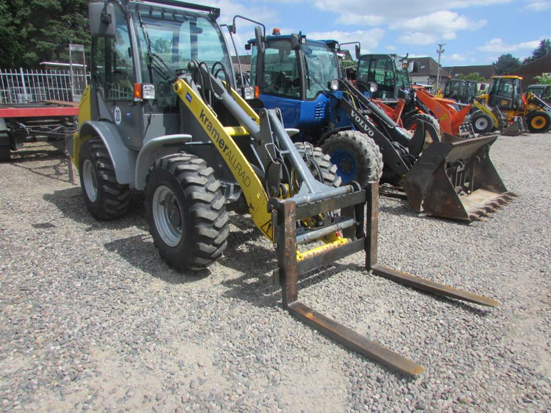 Kramer 750 Radlader 27.000 EUR - Chargeuse sur pneus: photos 3 Kramer 750 Radlader 27.000 EUR - Chargeuse sur pneus: photos 3