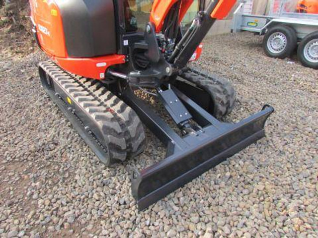 Kubota KX 027-4 HI Minibagger - Mini pelle: photos 3 Kubota KX 027-4 HI Minibagger - Mini pelle: photos 3