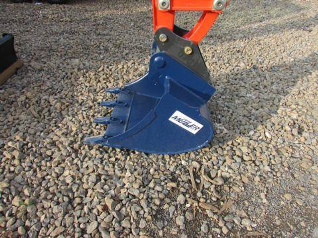 Kubota KX 027-4 HI Minibagger - Mini pelle: photos 4 Kubota KX 027-4 HI Minibagger - Mini pelle: photos 4