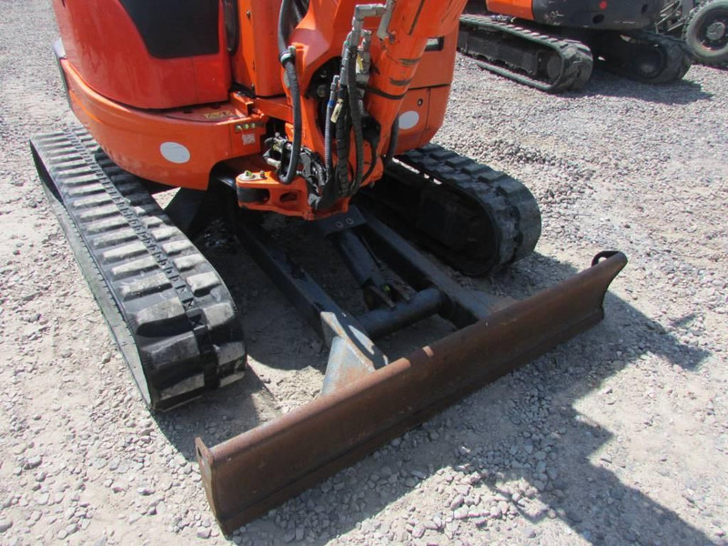Kubota U 35-3 alpha 3 Minibagger 21.000 EUR - Mini pelle: photos 3 Kubota U 35-3 alpha 3 Minibagger 21.000 EUR - Mini pelle: photos 3
