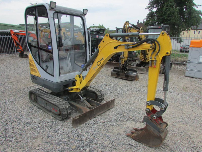 Neuson 1404 Minibagger 12.000 EUR - Mini pelle: photos 2 Neuson 1404 Minibagger 12.000 EUR - Mini pelle: photos 2