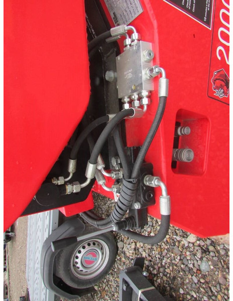Red Rhino 2000 Brecheranlage mit RedRhino Powerpack - Concasseur mobile: photos 3 Red Rhino 2000 Brecheranlage mit RedRhino Powerpack - Concasseur mobile: photos 3