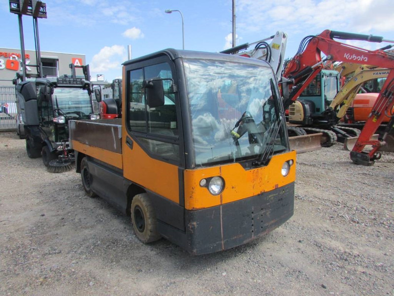 Still R 0820 Schlepper / Plattformwagen 1.500 EUR - Chariot tracteur: photos 2 Still R 0820 Schlepper / Plattformwagen 1.500 EUR - Chariot tracteur: photos 2