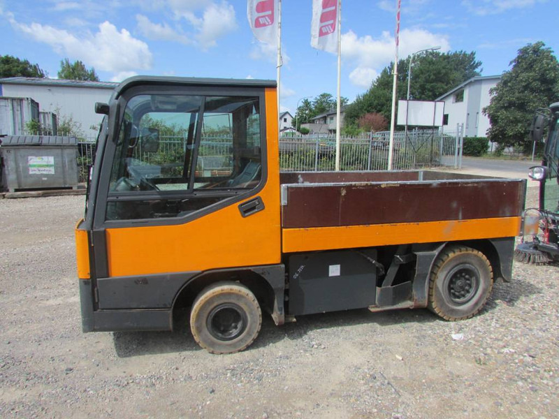 Still R 0820 Schlepper / Plattformwagen 1.500 EUR - Chariot tracteur: photos 1 Still R 0820 Schlepper / Plattformwagen 1.500 EUR - Chariot tracteur: photos 1