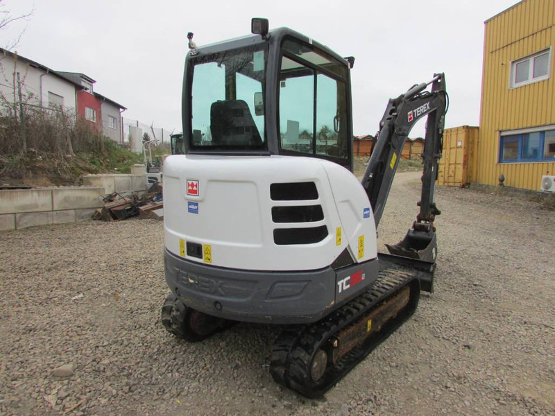 Terex TC 35 Minibagger 24.500 EUR Top Zustand - Mini pelle: photos 5 Terex TC 35 Minibagger 24.500 EUR Top Zustand - Mini pelle: photos 5