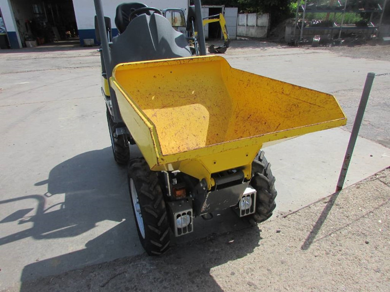 WACKER NEUSON 1001 Minidumper 18.000 netto Hochkippmulde - Tombereau: photos 2 WACKER NEUSON 1001 Minidumper 18.000 netto Hochkippmulde - Tombereau: photos 2