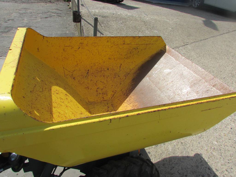 WACKER NEUSON 1001 Minidumper 19.000 netto Hochkippmulde - Tombereau: photos 5 WACKER NEUSON 1001 Minidumper 19.000 netto Hochkippmulde - Tombereau: photos 5
