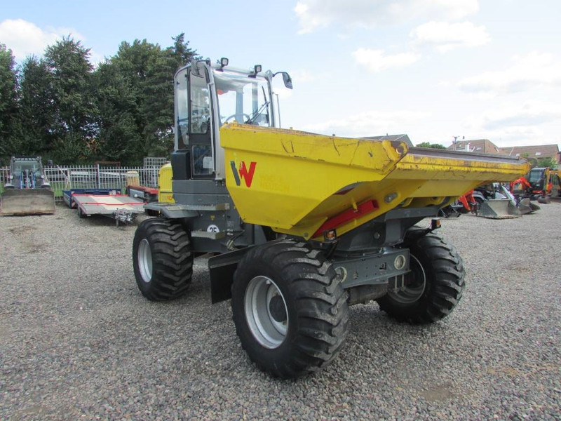 WACKER NEUSON DW 90 Dumper 34.000 EUR - Tombereau articulé: photos 4 WACKER NEUSON DW 90 Dumper 34.000 EUR - Tombereau articulé: photos 4