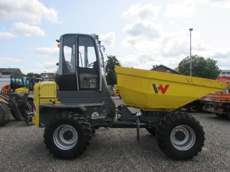 WACKER NEUSON DW 90 Dumper 34.000 EUR - Tombereau articulé: photos 5 WACKER NEUSON DW 90 Dumper 34.000 EUR - Tombereau articulé: photos 5