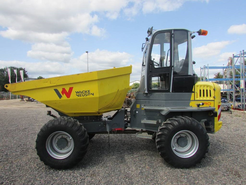 WACKER NEUSON DW 90 Dumper 34.000 EUR - Tombereau articulé: photos 1 WACKER NEUSON DW 90 Dumper 34.000 EUR - Tombereau articulé: photos 1