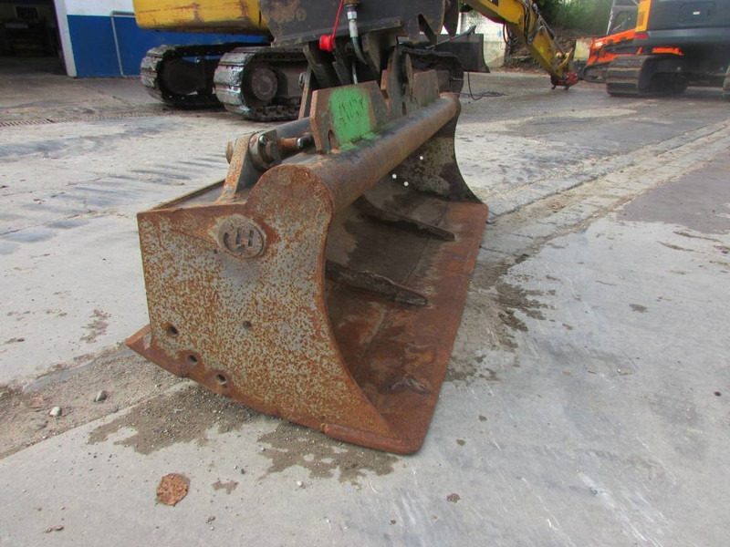 WACKER NEUSON EW 100 Mobilbagger Klima / AC / 59.500 EUR - Pelle sur pneus: photos 3 WACKER NEUSON EW 100 Mobilbagger Klima / AC / 59.500 EUR - Pelle sur pneus: photos 3