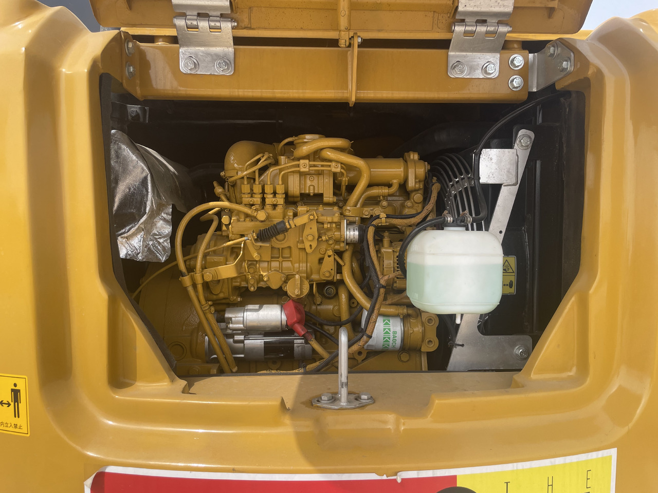 CAT 307 - Mini pelle: photos 5 CAT 307 - Mini pelle: photos 5