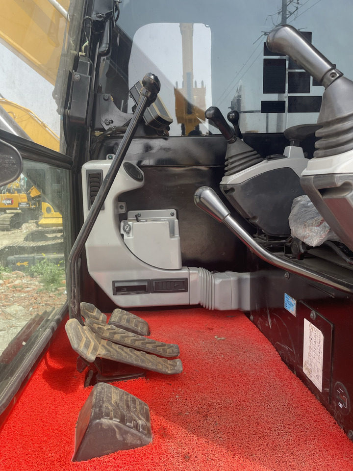 CAT 307 - Mini pelle: photos 2 CAT 307 - Mini pelle: photos 2