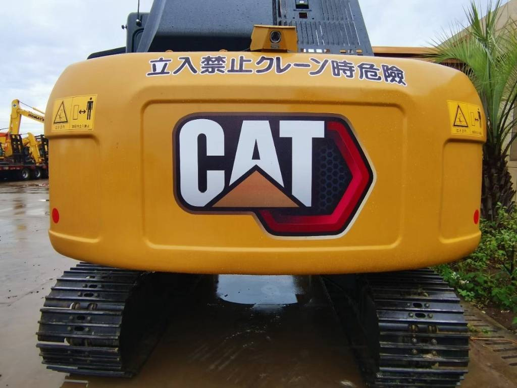 CAT 313D2GC - Pelle sur chenille: photos 2 CAT 313D2GC - Pelle sur chenille: photos 2