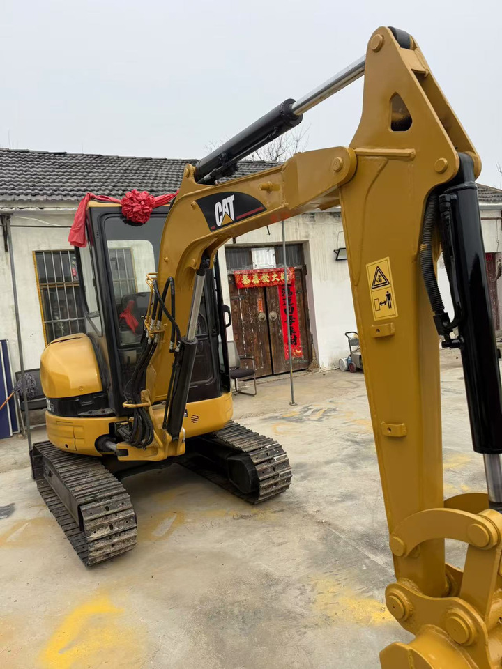 CATERPILLAR 303CR - Mini pelle: photos 2 CATERPILLAR 303CR - Mini pelle: photos 2