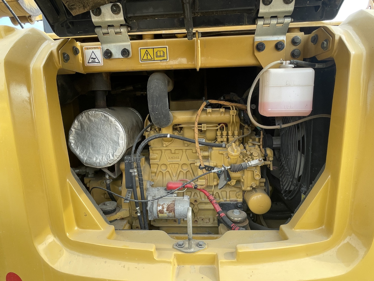 CATERPILLAR 305.5E2 - Mini pelle: photos 5 CATERPILLAR 305.5E2 - Mini pelle: photos 5