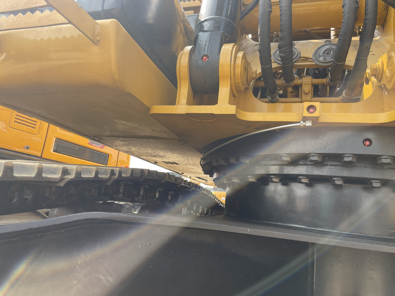 CATERPILLAR 315D2GC - Pelle sur chenille: photos 3 CATERPILLAR 315D2GC - Pelle sur chenille: photos 3