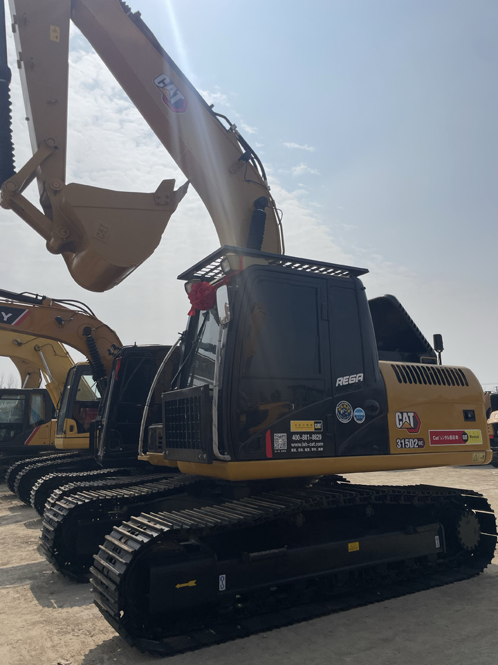 CATERPILLAR 315D2GC - Pelle sur chenille: photos 2 CATERPILLAR 315D2GC - Pelle sur chenille: photos 2