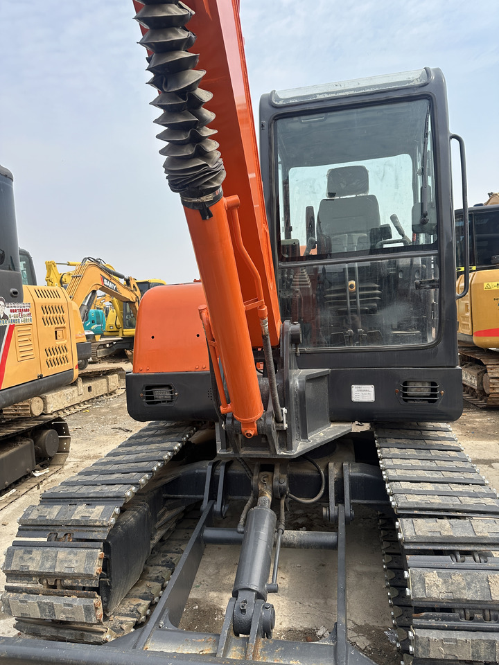 Pelle sur chenille DOOSAN DH60-7: photos 6