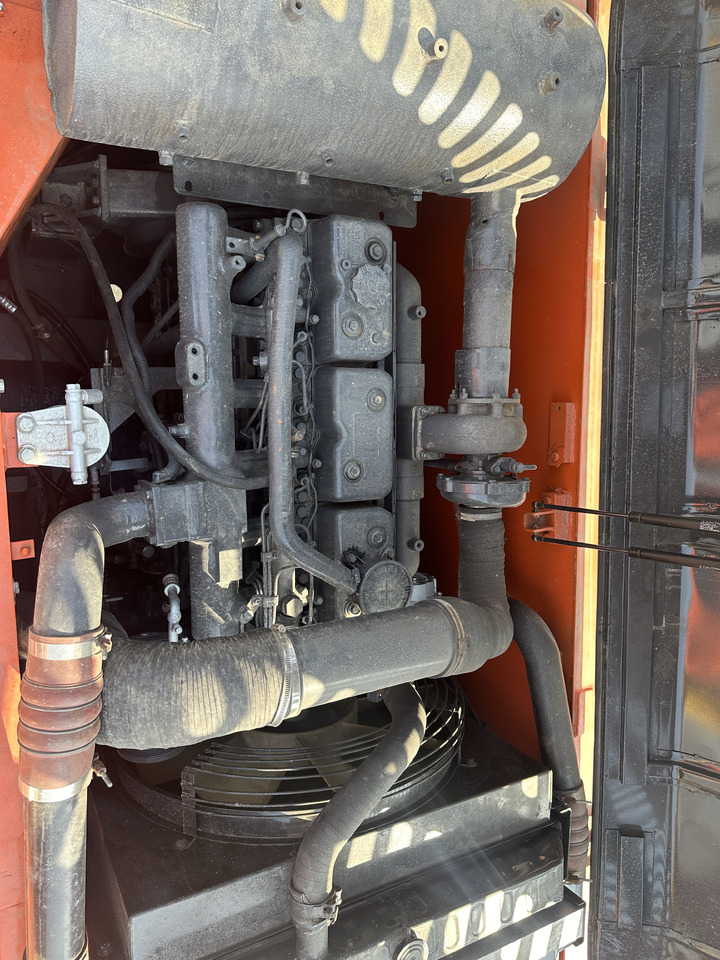 Pelle sur chenille Doosan DX300-9C: photos 7