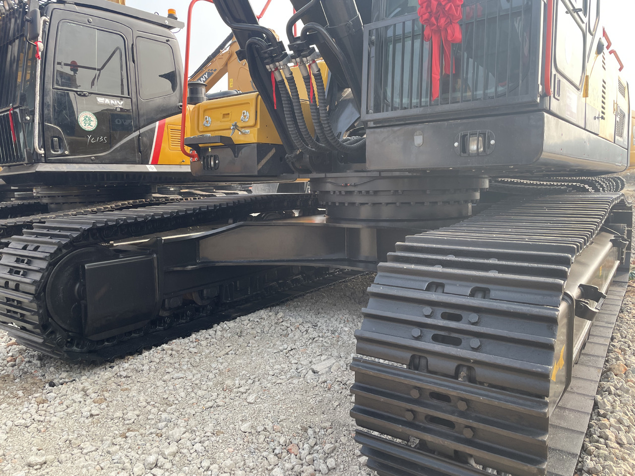 VOLVO EC360 - Pelle sur chenille: photos 4 VOLVO EC360 - Pelle sur chenille: photos 4