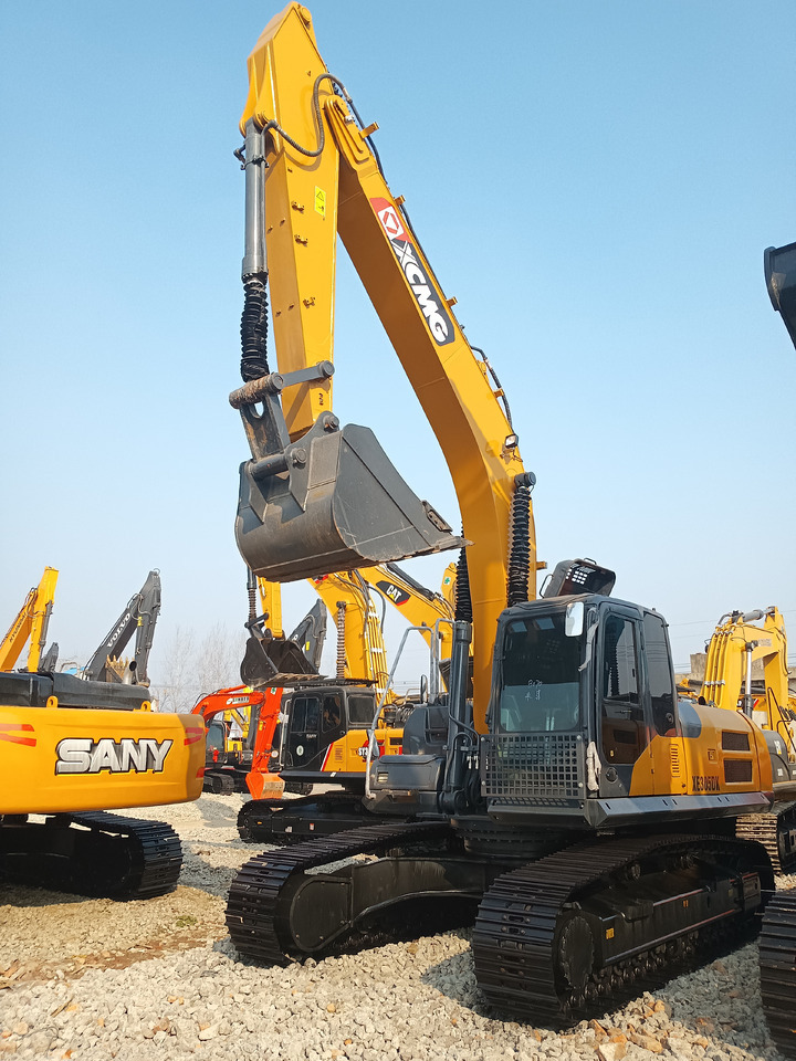 XCMG XE 305DK - Pelle sur chenille: photos 2 XCMG XE 305DK - Pelle sur chenille: photos 2
