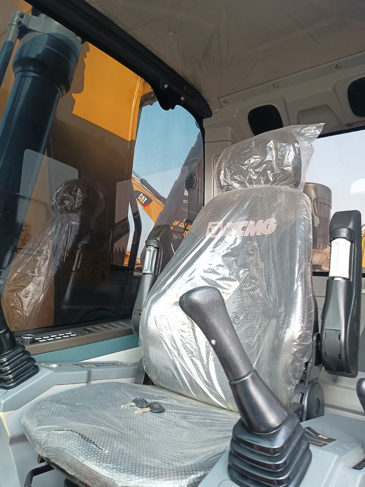 Crédit-bail de XCMG XE 305DK XCMG XE 305DK: photos 8